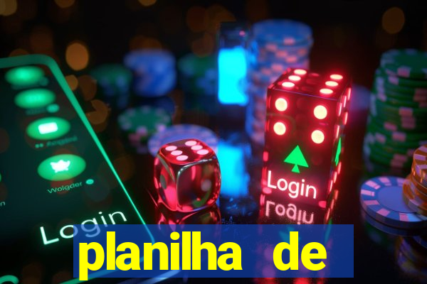 planilha de alavancagem de banca